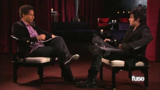 Adam Lambert On Meeting Madonna | On The Record