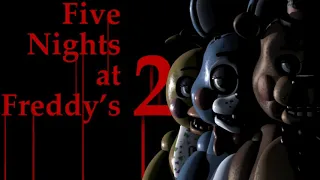 6 AM (No Cheering) - Five Nights at Freddy's 2