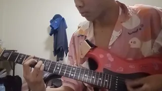 REDBONEZ - หาย feat.BUNG G! |  NP.NEw Guitar Cover