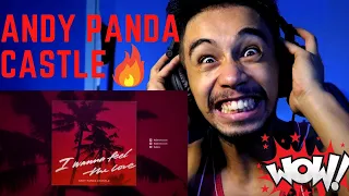Andy Panda, Castle - I Wanna Feel The Love FIRST TIME REACTION