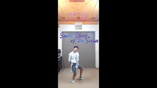 IZ*ONE (아이즈원) “Secret Story of the Swan (환상동화)”  Dance Cover | Jin Huy Vu