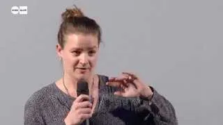 Zlata Filipovic at Failure by Designers with OFFSET 2014