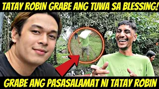 TATAY ROBIN SOBRANG SAYA | VAL SANTOS MATUBANG