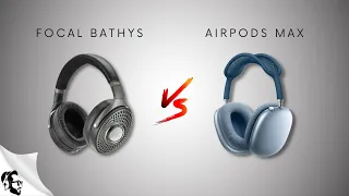 Which One Is Better? | Focal Bathys VS Apple AirPods Max