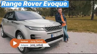 Baby Velar! - Range Rover Evoque - testirao Juraj Šebalj