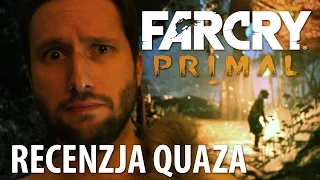 Far Cry Primal - recenzja quaza