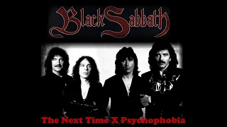 Black Sabbath - The Next Time X Psychophobia - Dehumanizer Demos (CD-R)