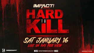 IMPACT Wrestling: Hard to Kill Live Reaction (with #FutureEndeavors )