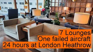 Trip Report: All 7 First and Business lounges at LHR: Part 1