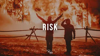 "Risk" - Hard Drill Beat | Free New Rap Hip Hop Instrumental Music 2022 | BlazzeX #Instrumentals