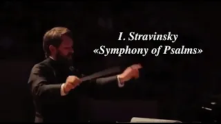 I. Stravinsky. Symphony of Psalms / И. Стравинский. Симфония псалмов