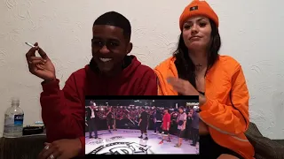 Jhony & India Lua  REACT- TAVIN, BMO e THIAGO x NAUÍ REFEL e KAUÃ | BDA 3 ANOS | PRIMEIRA FASE