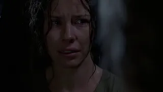 Lost Jack and Kate 3x15 Left behind "We have cameras Kate. You broke his heart" HD