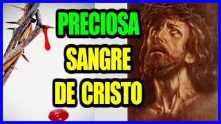 SELLO de la PRECIOSA SANGRE DE JESUCRISTO para la CASA (ORACIÓN de PROTECCIÓN) | MUY PODEROSA