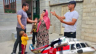 Nomadic Life: Malek's Emotional Return to Family After Dramatic Rescue🏠🌟