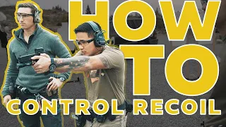 How to control recoil (With MOJO)