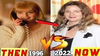 Scream Cast Then and Now 2022 - All Cast (How they changed) ( 1996 Movie )