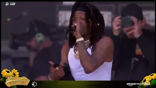 JID - 151 Rum [LIVE] (Dreamville Festival 2023)