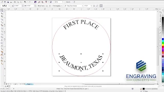 CorelDRAW X7: Fit Text to Path