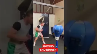 Canelo Alvarez Training For Dmitry Bivol 😅