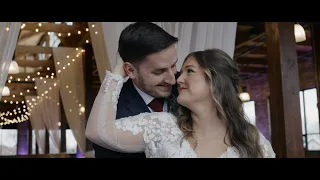 Anna & Nathan Wedding Teaser Trailer | Biltwell | Indianapolis, IN