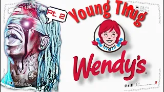 Young Thug - Ski (Wendy's Parody)