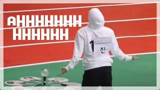 BTS being BTS at ISAC because I miss them