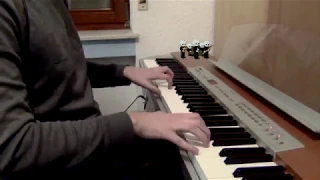 John Williams - Cantina Band / Star Wars IV (Piano Cover)