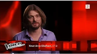 Knut Eilefsen The Voice