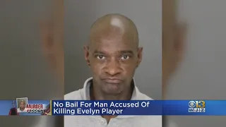 Man Charged With Killing Evelyn Player Denied Bail