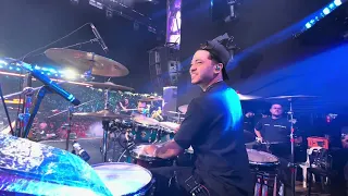 🔥 GUSTAVO MIOTO AO VIVO EM LONDRINA ( SEM CORTES ) DRUM CAM POR KAYRONE REIS 15 MINUTOS DIRETO 🔥