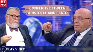 Conflicts Between Aristotle And Plato