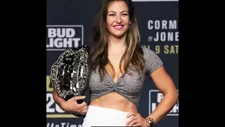 Miesha tate SHORT BIOGRAPHY