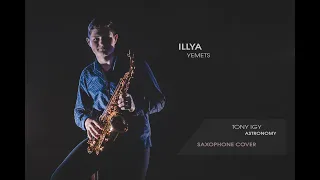 ASTRONOMIA (Tony Igy) Coffin Dance - SAX cover by ILLIA YEMETS