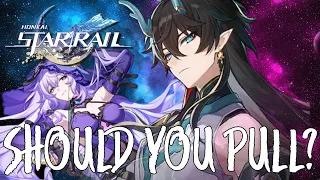 HSR SHOULD YOU PULL FOR BLACK SWAN AND IMBIBITOR LUNAE?! STAR RAIL 2 0 BANNERS ARE ALMOST HERE!!!
