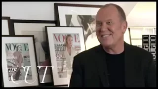 Exclusive Interview with Michael Kors