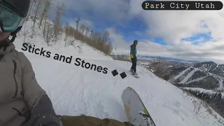 Park City Utah - Sticks and Stones 2024