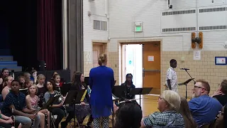 4th Grade Band Concert 5/16/24