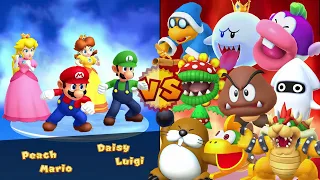 Mario Party 10 - Boss Rush (Master Difficulty)