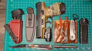 EDC Update/Pocket Dump (Summer 2023)