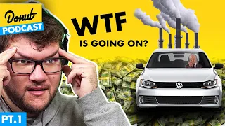 Breaking Down the Ongoing VW Dieselgate Scandal - Past Gas #20