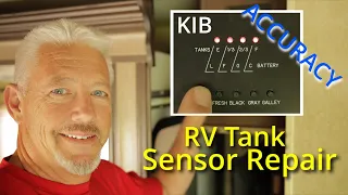 RV tank sensor repair | TheRVAddict