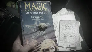 278: Magic: An Occult Primer by David Conway - 1972 - Reading of Chapter 4 (Part 2 of 2)