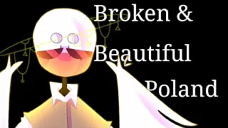 Broken & Beautiful (CountryHumans) /Clip  |Poland|