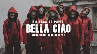 La Casa de Papel By Libre Dance