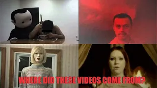 Most Horrifying Videos and Where They Came From