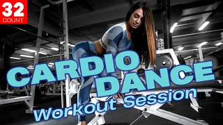 2020 Aerobic Cardio Dance Workout Session Vol. 3 (128BPM/32COUNT)