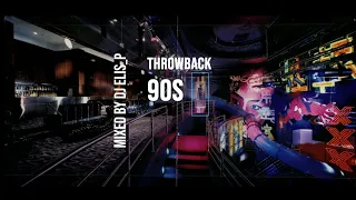 90s Dance Megamix @djelis_p - Volume 2