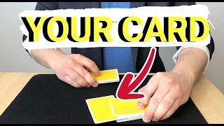 Visual Card Magic Trick by wcklx