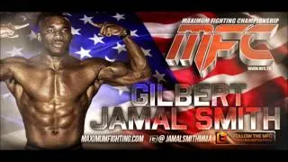 Gilbert Smith after win at MFC 39